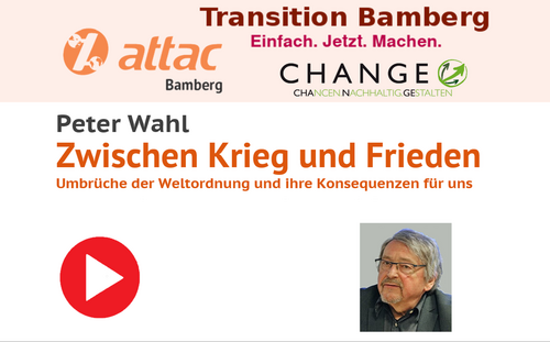 Video: Zwischen Krieg und Frieden