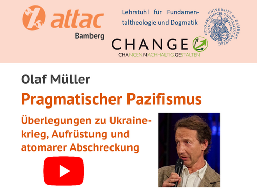Pragmatischer Pazifismus
