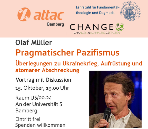 Pragmatischer Pazifismus