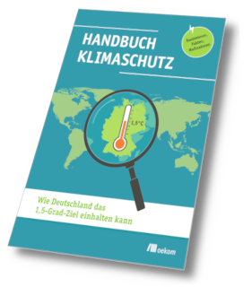 Kurztext zum Handbuch Klimaschutz